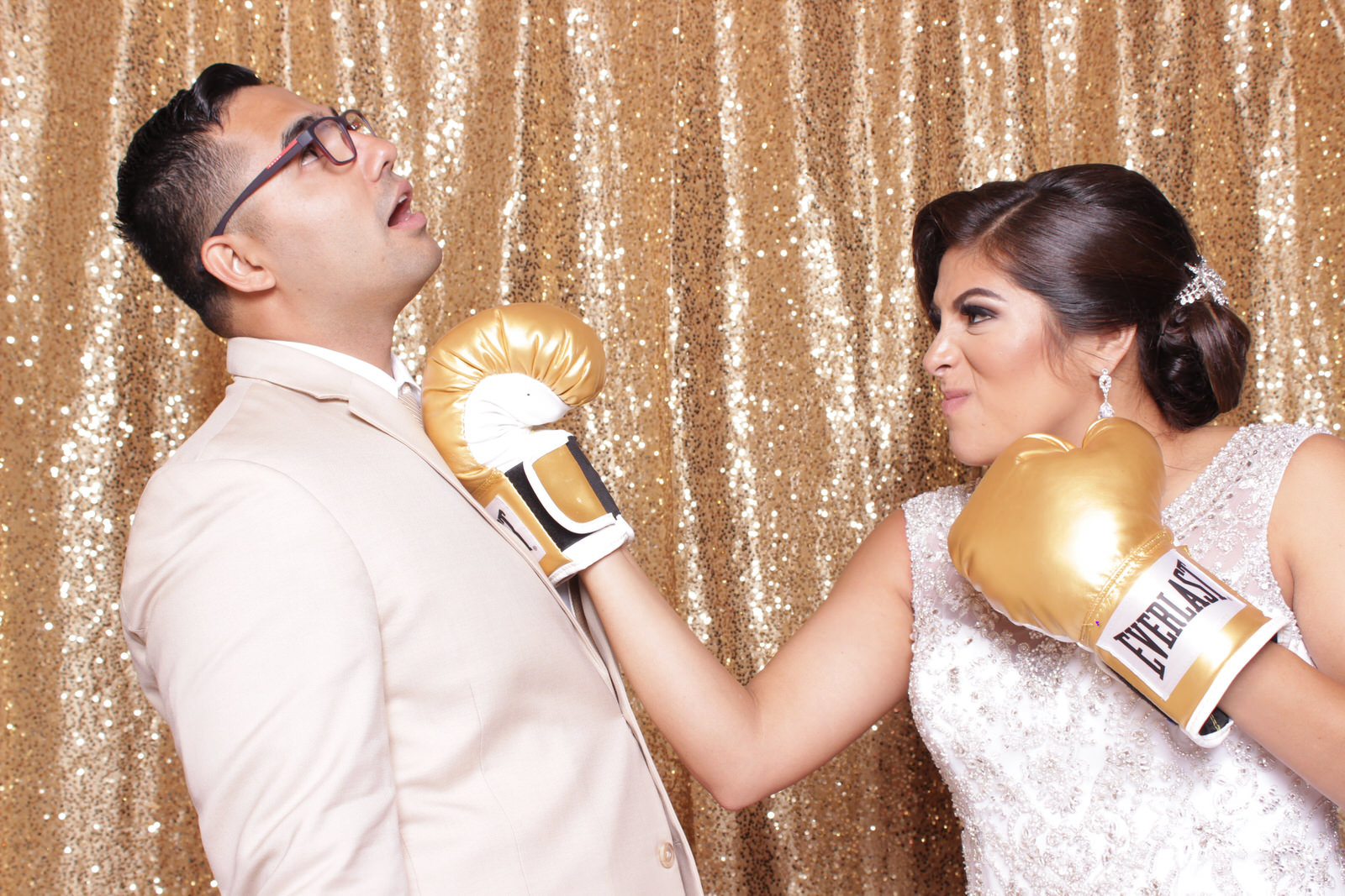 Oh So Chic Photo Booth